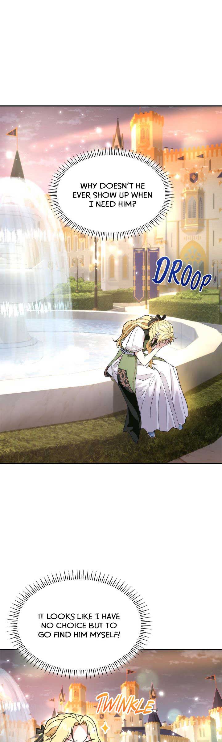 I Became a Sitter for the Obsessive Villains Chapter 66 page 7