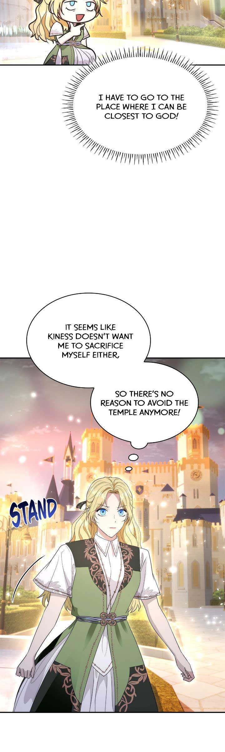 I Became a Sitter for the Obsessive Villains Chapter 66 page 8