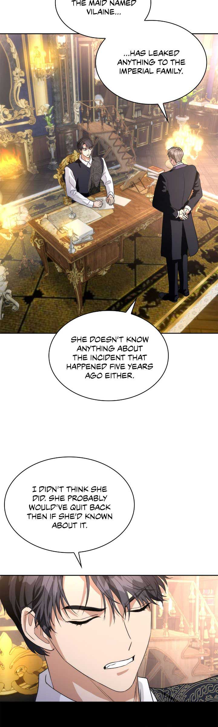 I Became a Sitter for the Obsessive Villains Chapter 66 page 11