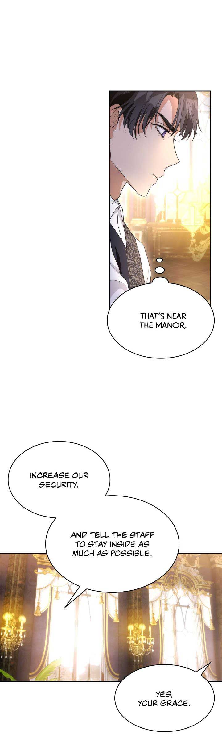 I Became a Sitter for the Obsessive Villains Chapter 66 page 14