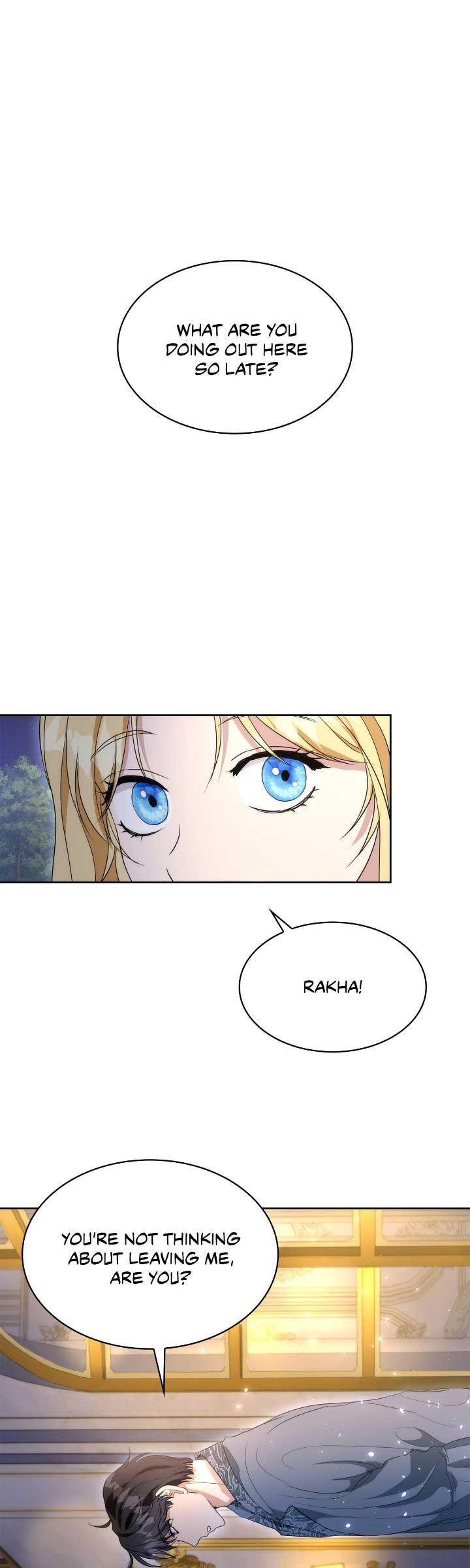 I Became a Sitter for the Obsessive Villains Chapter 66 page 21