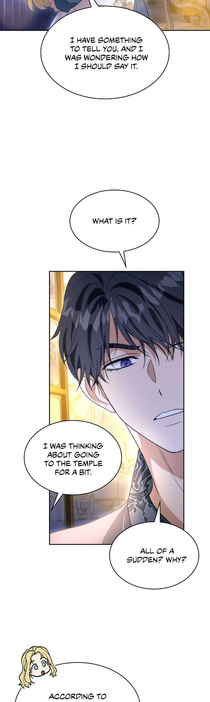 I Became a Sitter for the Obsessive Villains Chapter 66 page 23