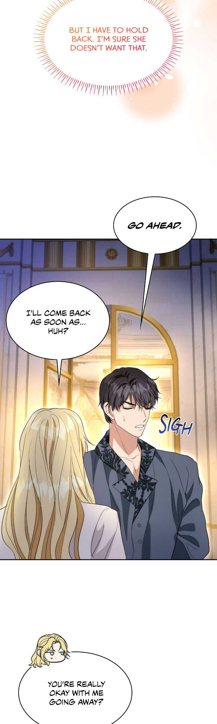 I Became a Sitter for the Obsessive Villains Chapter 66 page 27