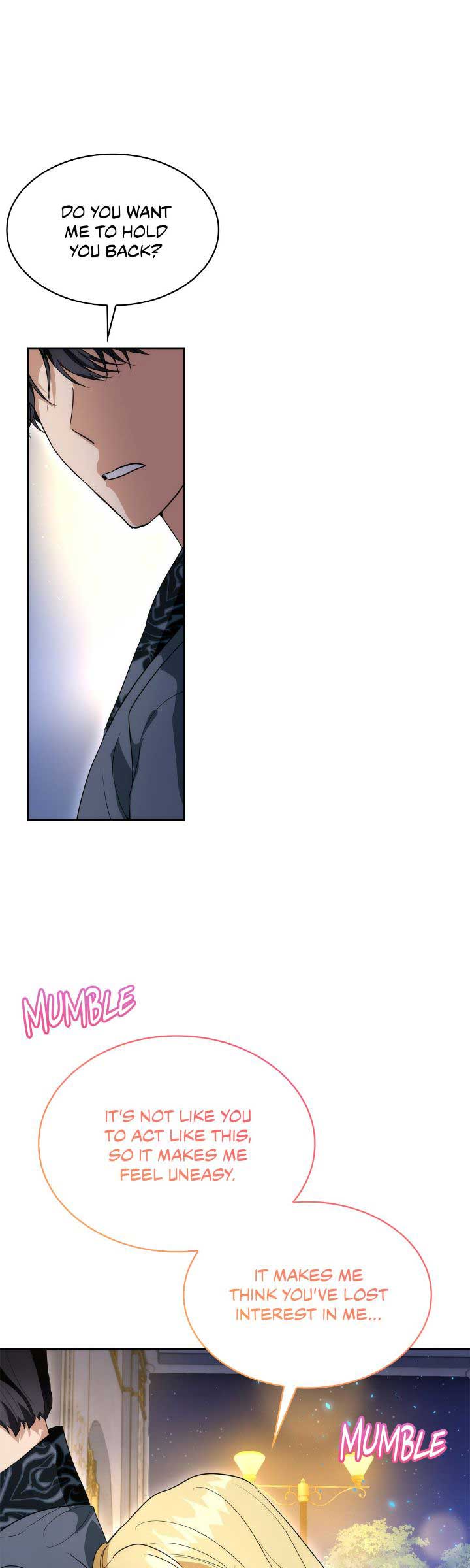I Became a Sitter for the Obsessive Villains Chapter 66 page 33