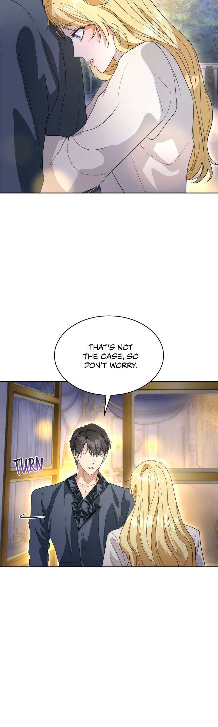 I Became a Sitter for the Obsessive Villains Chapter 66 page 34