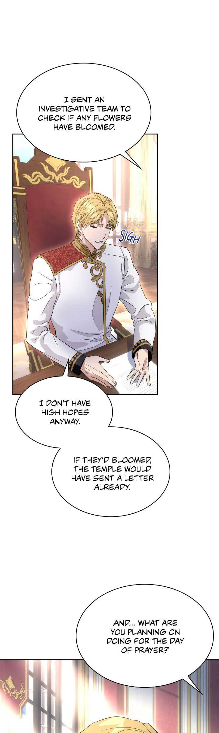I Became a Sitter for the Obsessive Villains Chapter 66 page 40