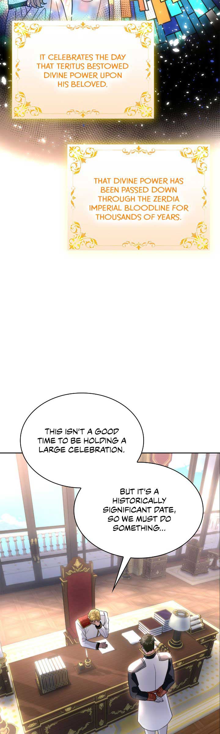 I Became a Sitter for the Obsessive Villains Chapter 66 page 42