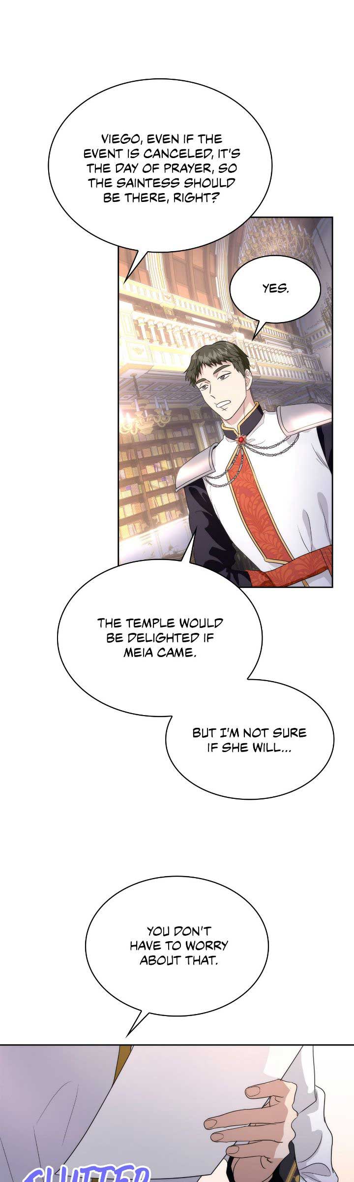 I Became a Sitter for the Obsessive Villains Chapter 66 page 44