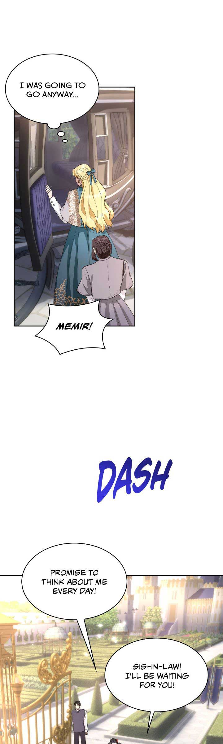 I Became a Sitter for the Obsessive Villains Chapter 66 page 48