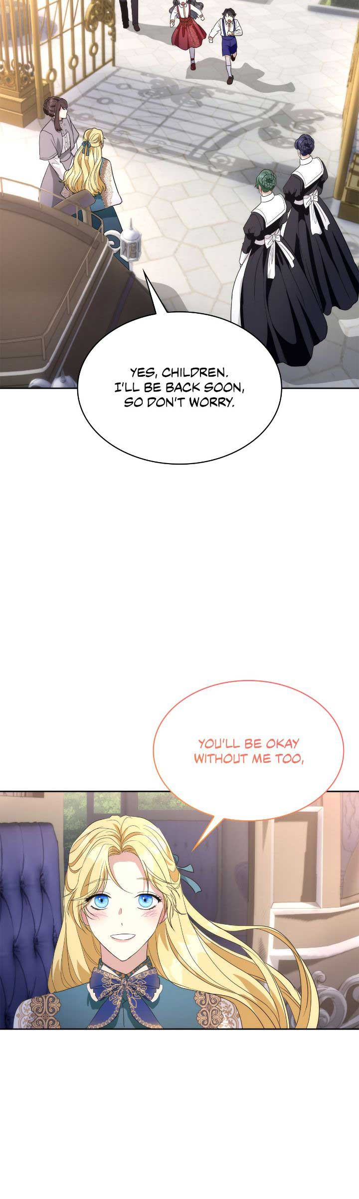 I Became a Sitter for the Obsessive Villains Chapter 66 page 49