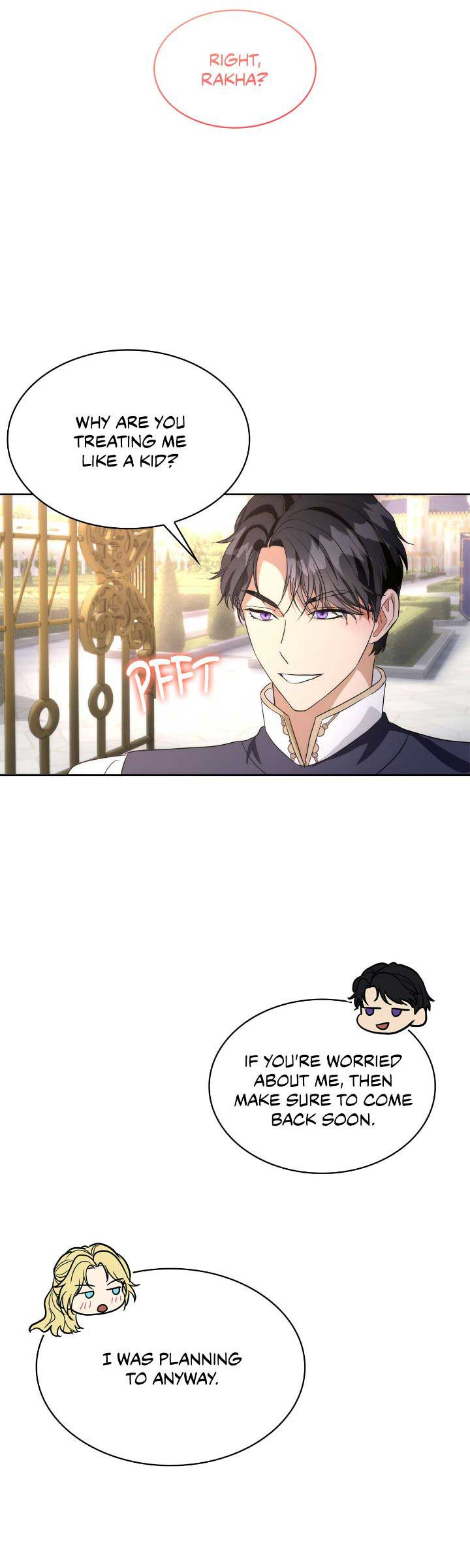 I Became a Sitter for the Obsessive Villains Chapter 66 page 50