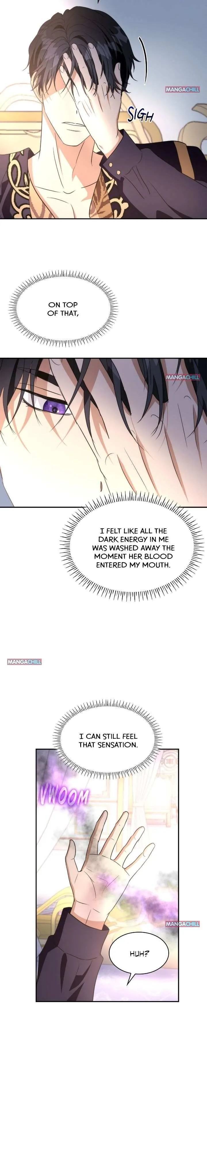 I Became a Sitter for the Obsessive Villains Chapter 29 page 19