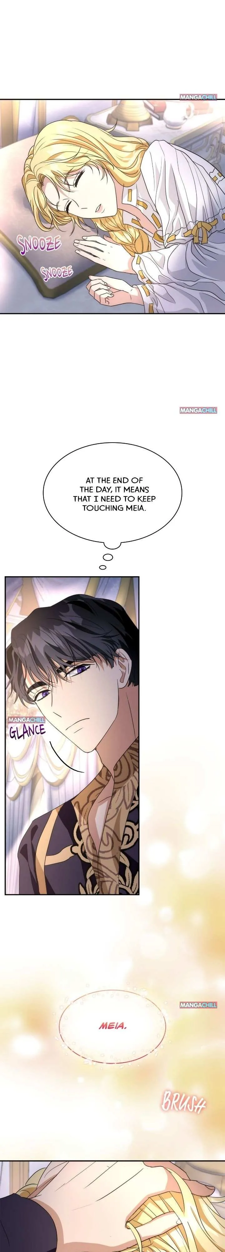 I Became a Sitter for the Obsessive Villains Chapter 29 page 23