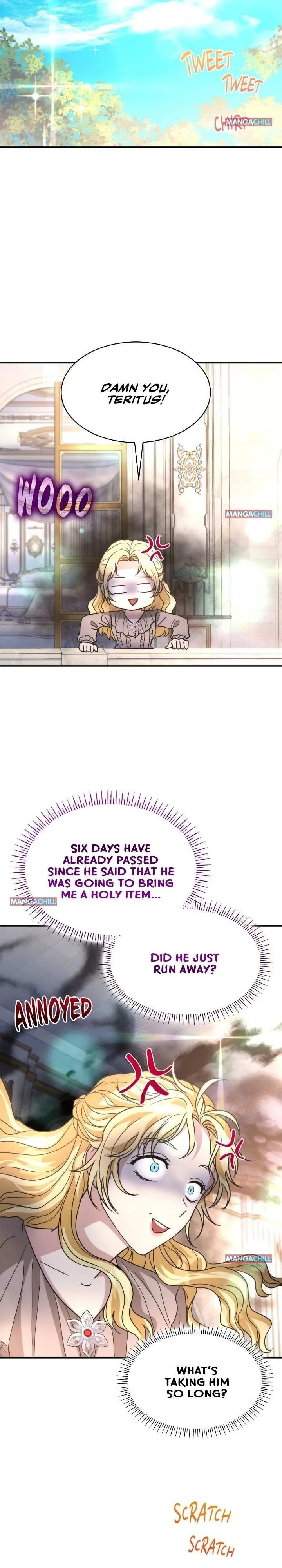 I Became a Sitter for the Obsessive Villains Chapter 29 page 26