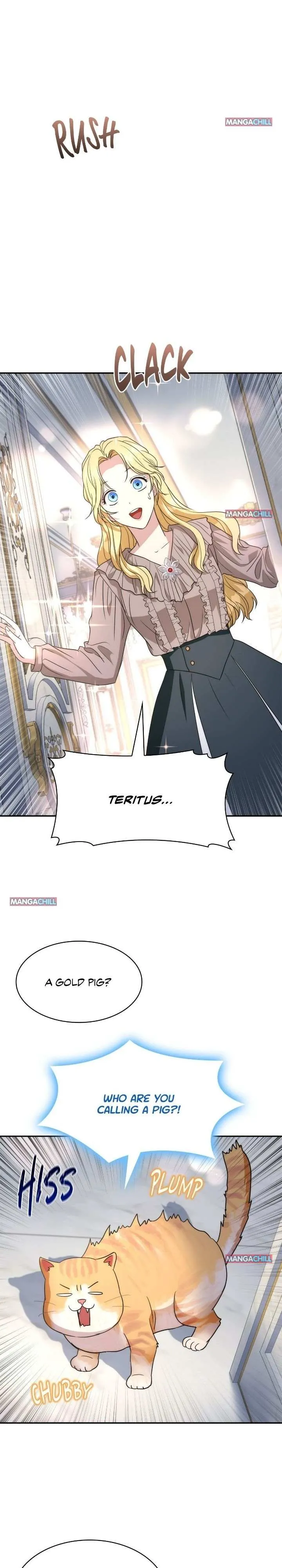 I Became a Sitter for the Obsessive Villains Chapter 29 page 28