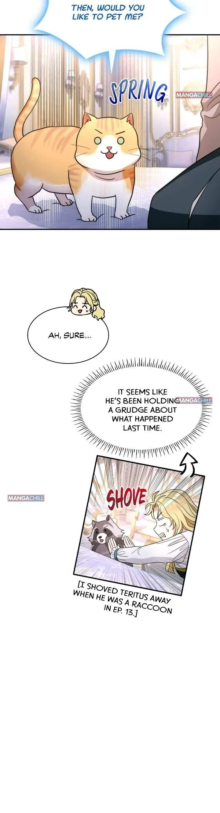 I Became a Sitter for the Obsessive Villains Chapter 29 page 31