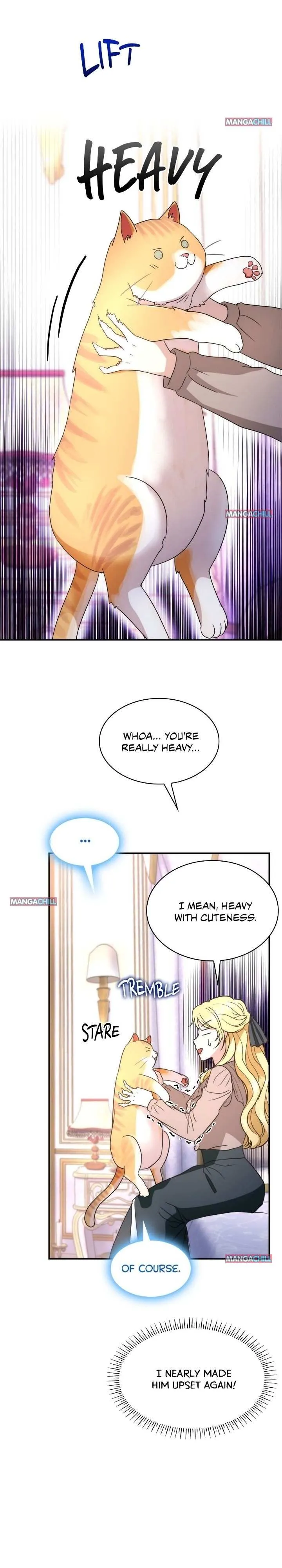 I Became a Sitter for the Obsessive Villains Chapter 29 page 32