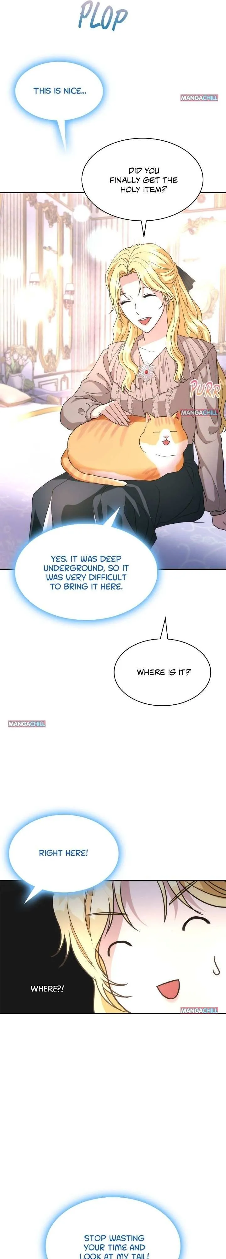I Became a Sitter for the Obsessive Villains Chapter 29 page 33