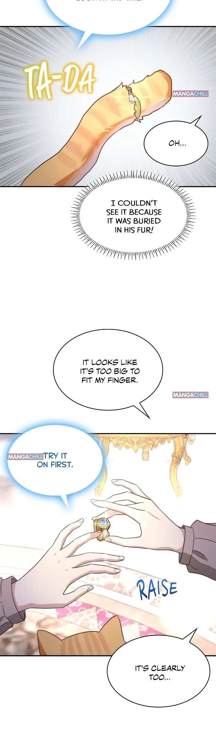 I Became a Sitter for the Obsessive Villains Chapter 29 page 34