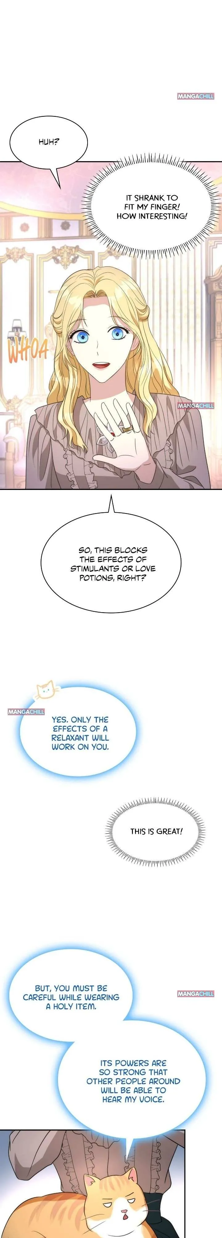 I Became a Sitter for the Obsessive Villains Chapter 29 page 35