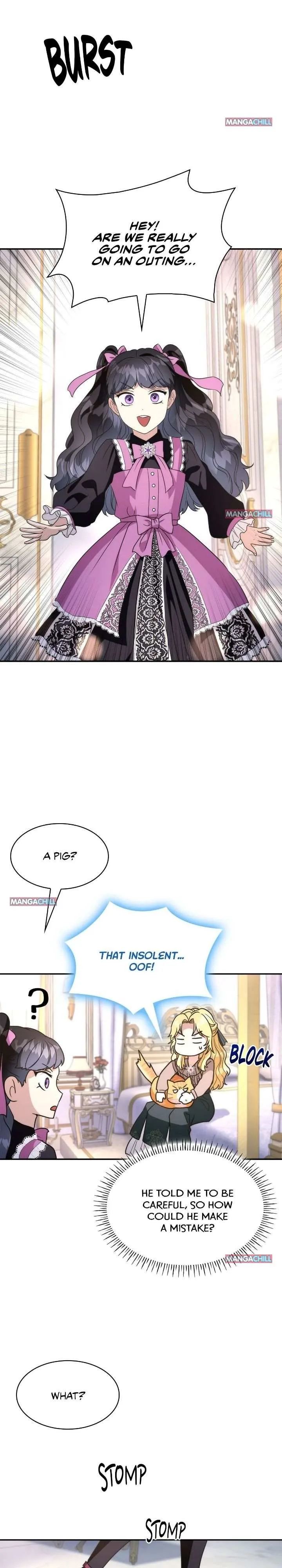 I Became a Sitter for the Obsessive Villains Chapter 29 page 37