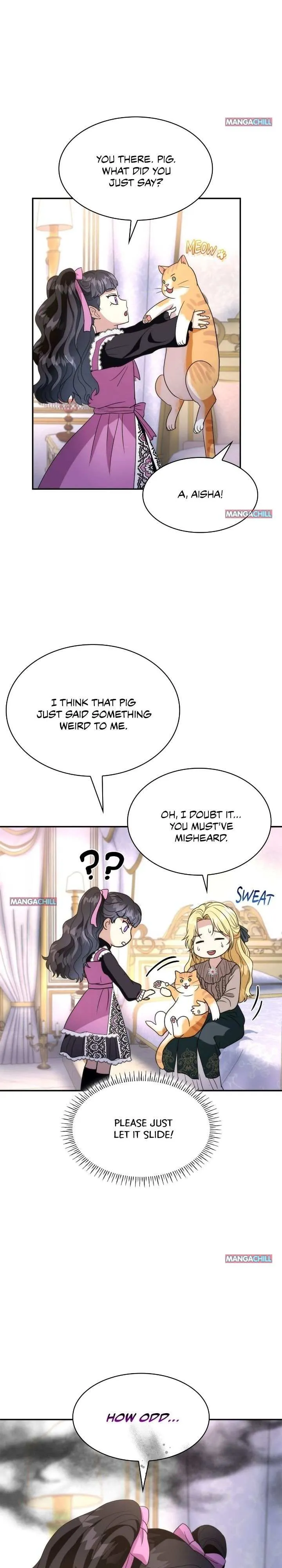 I Became a Sitter for the Obsessive Villains Chapter 29 page 39