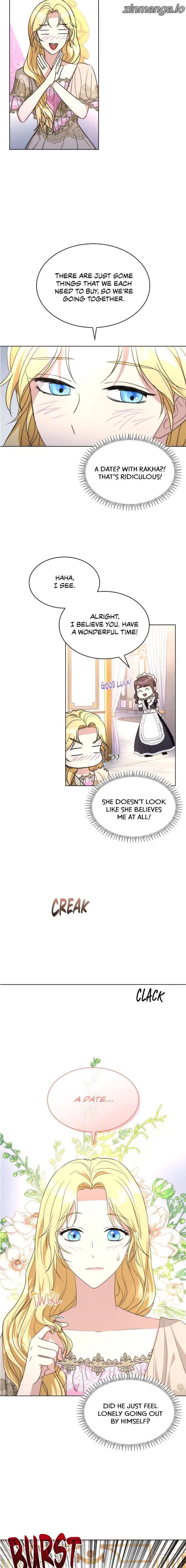 I Became a Sitter for the Obsessive Villains Chapter 41 page 6