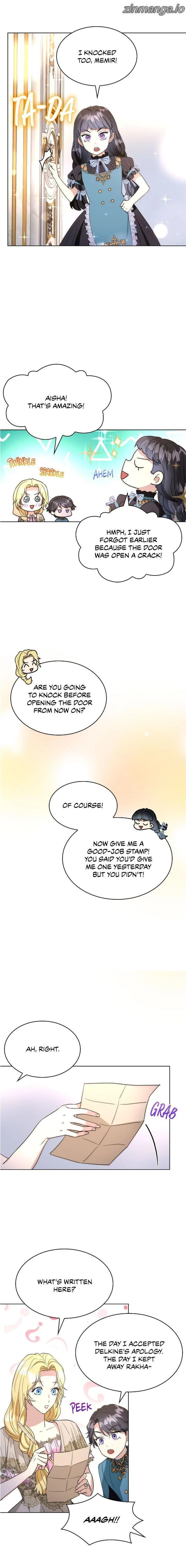 I Became a Sitter for the Obsessive Villains Chapter 41 page 8