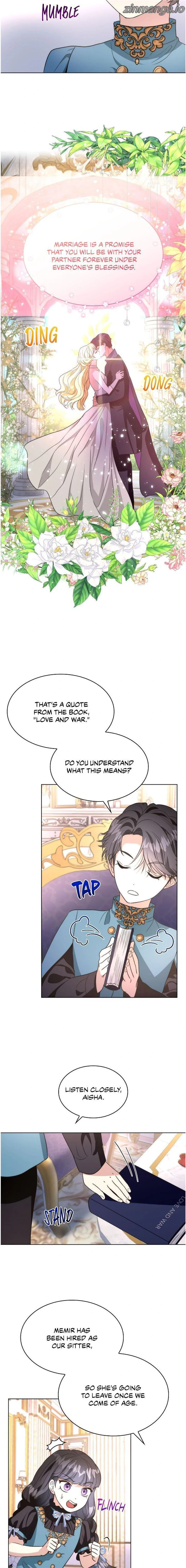 I Became a Sitter for the Obsessive Villains Chapter 41 page 12