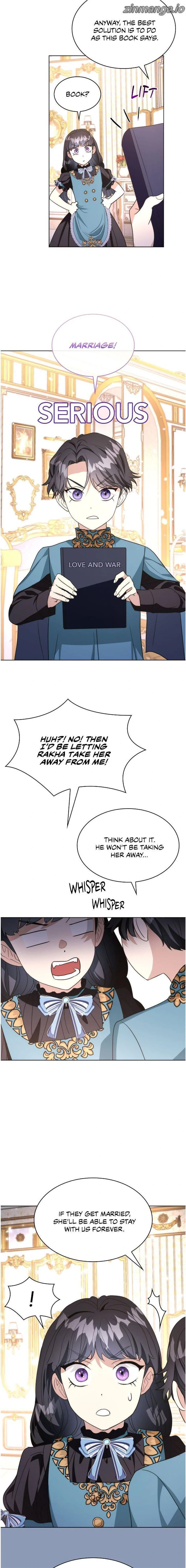 I Became a Sitter for the Obsessive Villains Chapter 41 page 14
