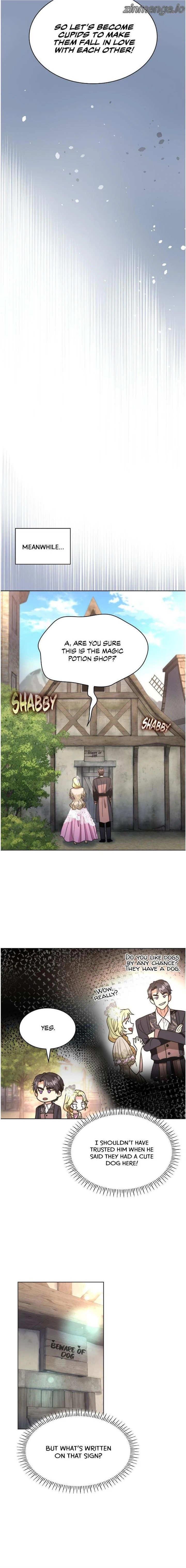 I Became a Sitter for the Obsessive Villains Chapter 41 page 15