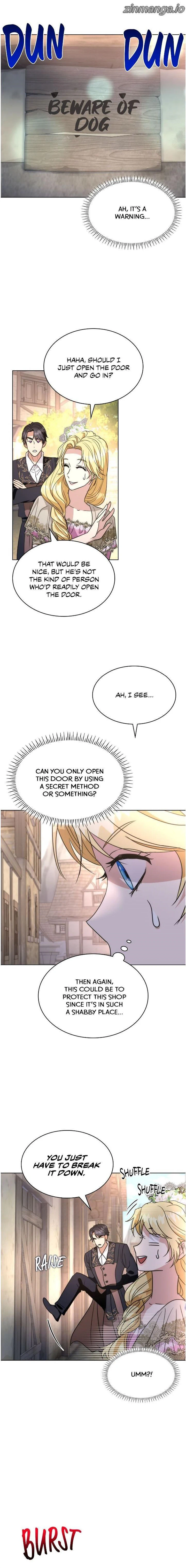 I Became a Sitter for the Obsessive Villains Chapter 41 page 16