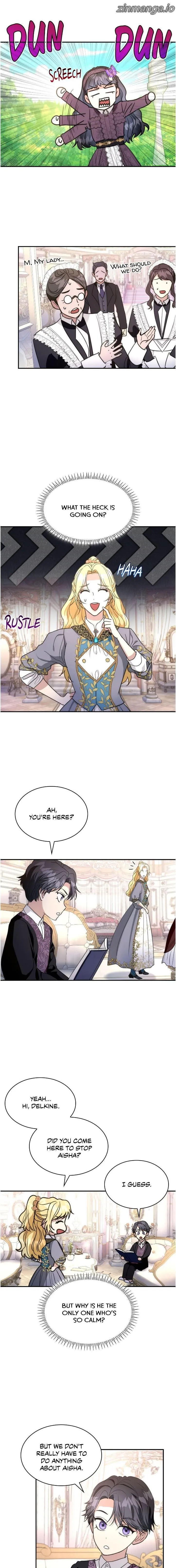 I Became a Sitter for the Obsessive Villains Chapter 38 page 1