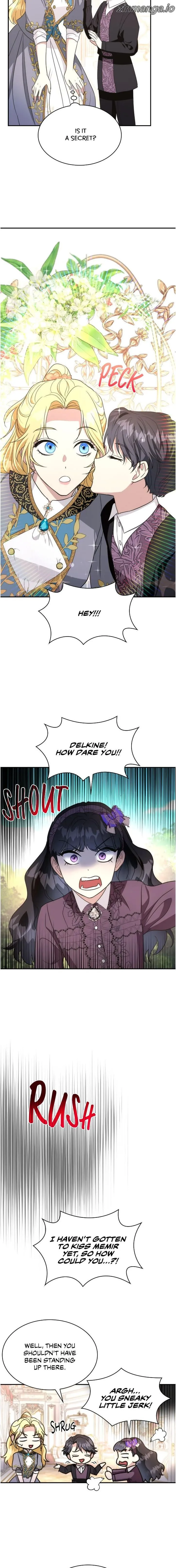 I Became a Sitter for the Obsessive Villains Chapter 38 page 3