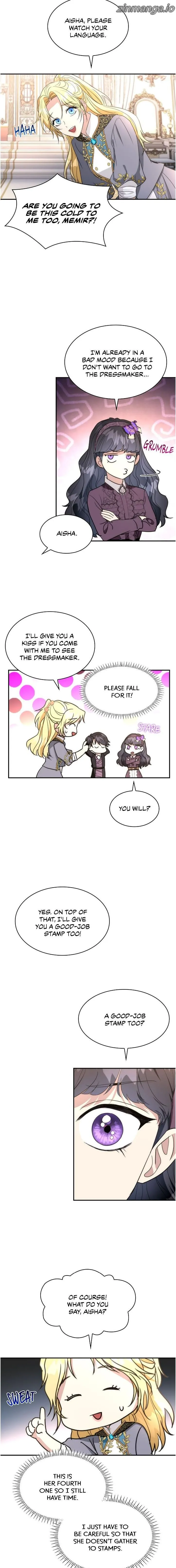I Became a Sitter for the Obsessive Villains Chapter 38 page 4