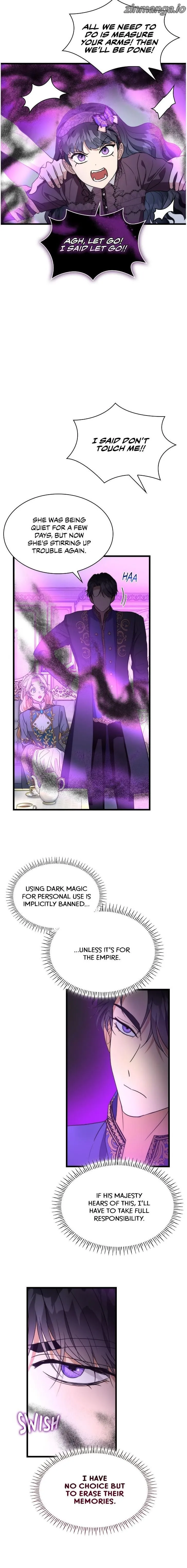 I Became a Sitter for the Obsessive Villains Chapter 38 page 13