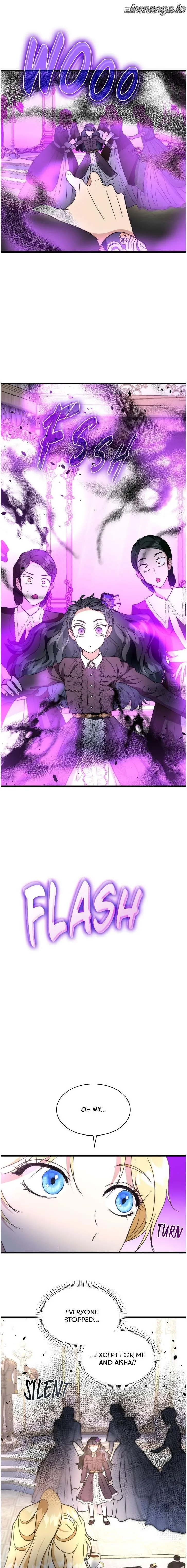 I Became a Sitter for the Obsessive Villains Chapter 38 page 14