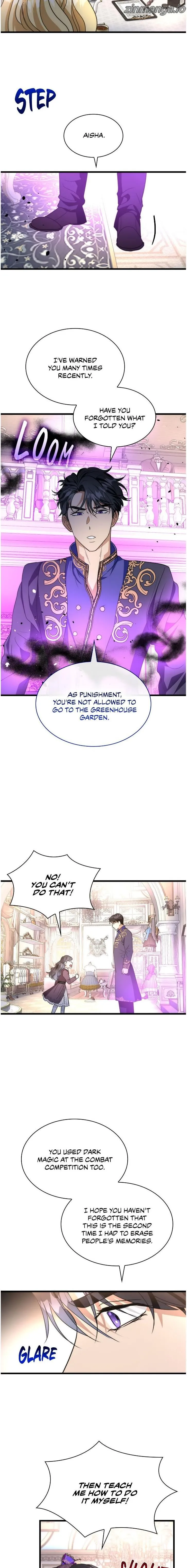 I Became a Sitter for the Obsessive Villains Chapter 38 page 15