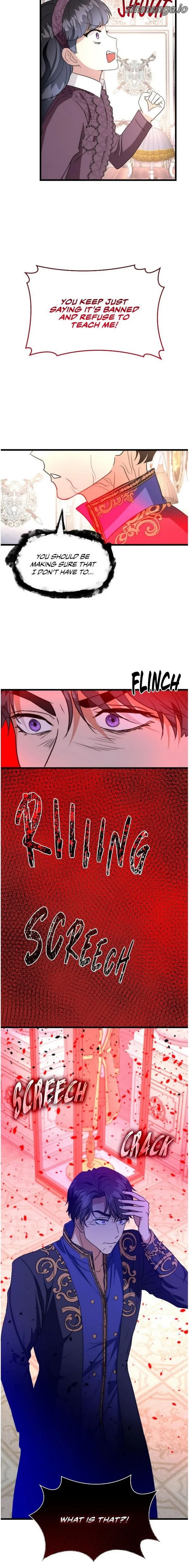 I Became a Sitter for the Obsessive Villains Chapter 38 page 16