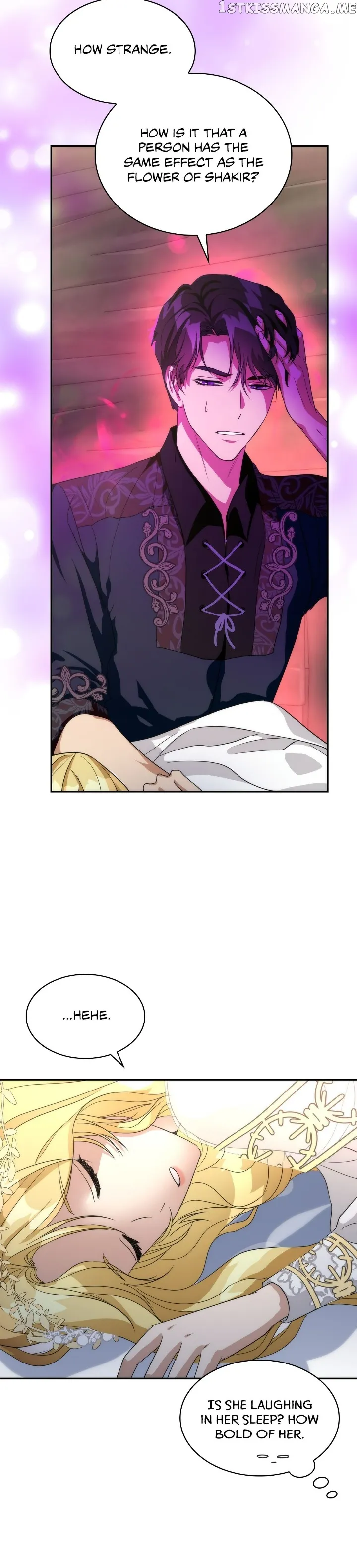 I Became a Sitter for the Obsessive Villains Chapter 4 page 22
