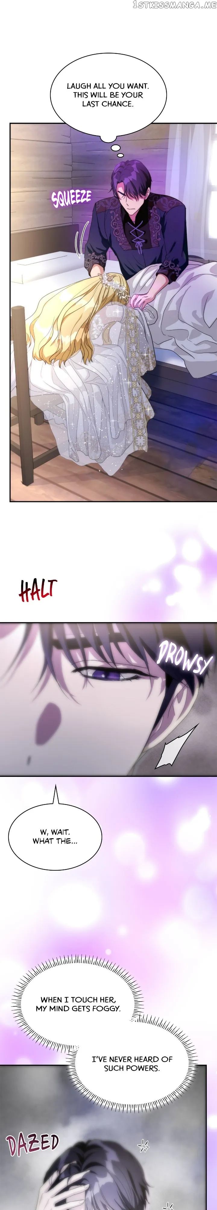 I Became a Sitter for the Obsessive Villains Chapter 4 page 23