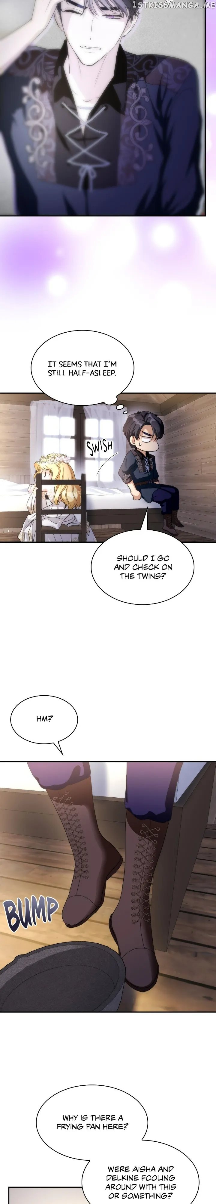 I Became a Sitter for the Obsessive Villains Chapter 4 page 24