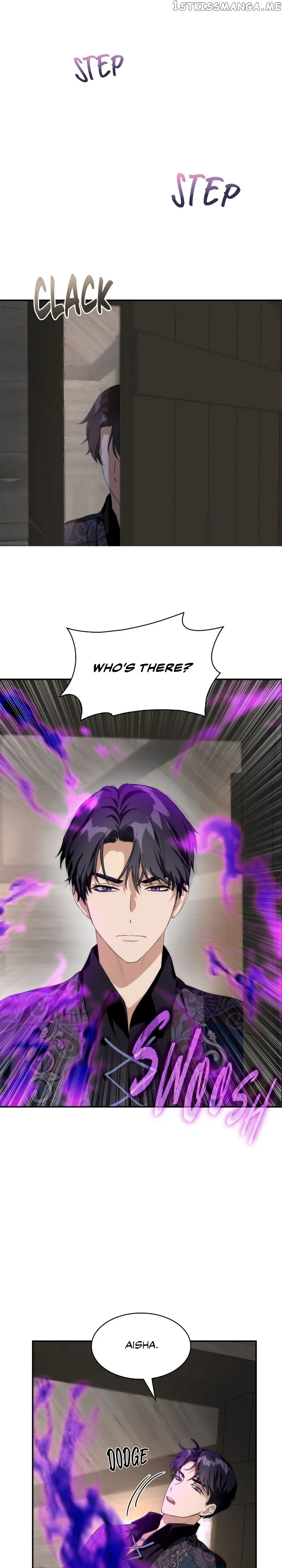 I Became a Sitter for the Obsessive Villains Chapter 4 page 26