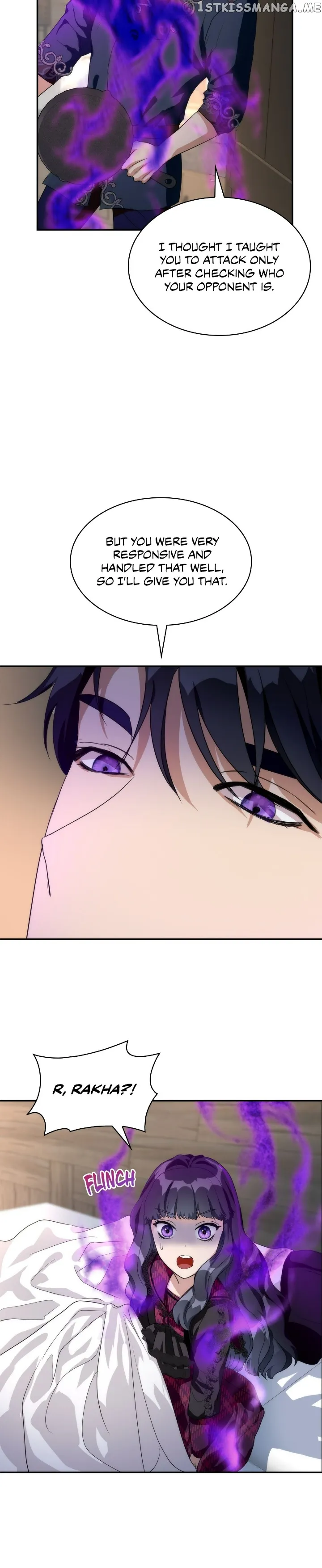 I Became a Sitter for the Obsessive Villains Chapter 4 page 27