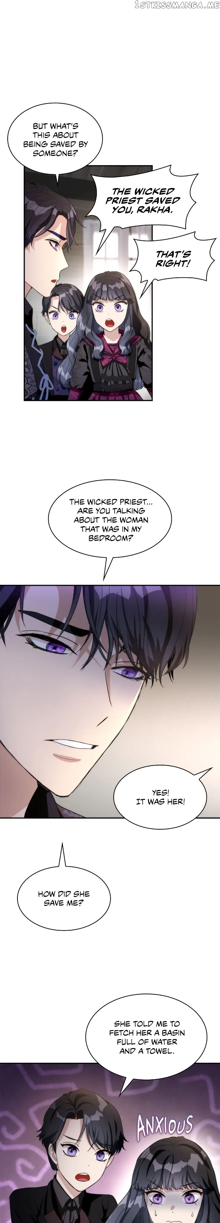 I Became a Sitter for the Obsessive Villains Chapter 4 page 31