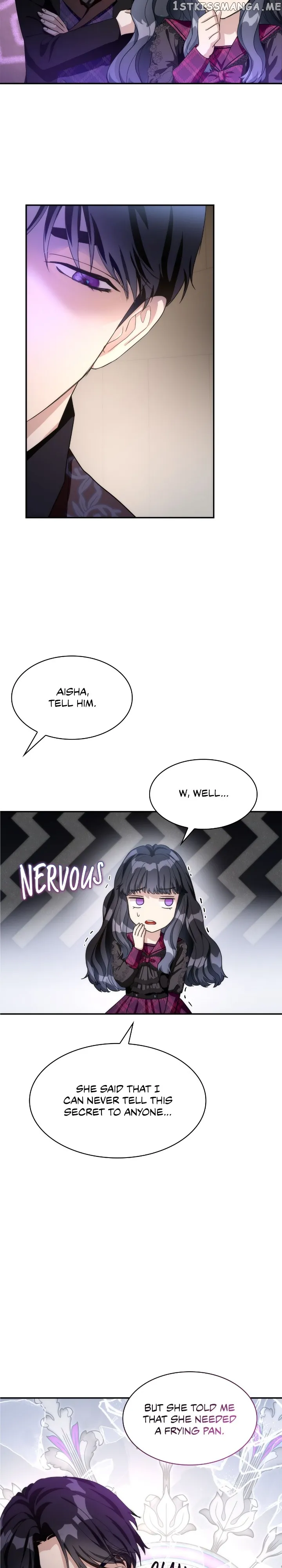 I Became a Sitter for the Obsessive Villains Chapter 4 page 32