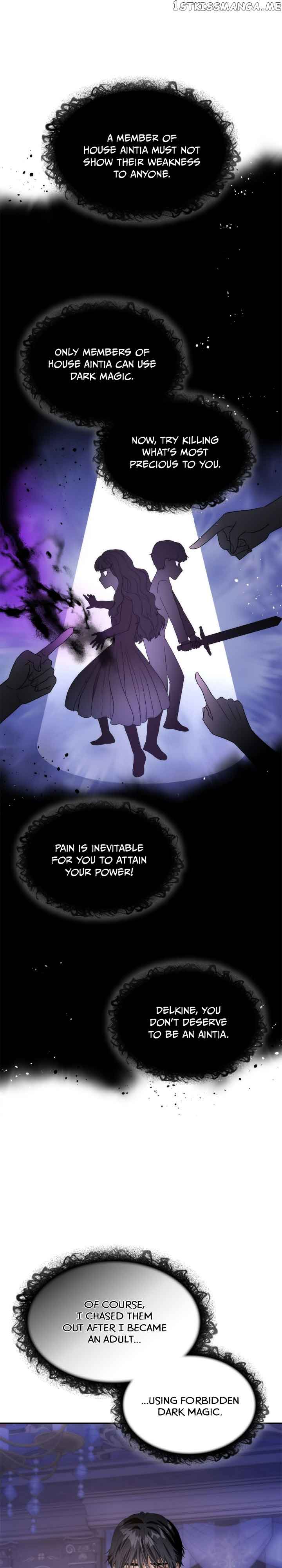 I Became a Sitter for the Obsessive Villains Chapter 15 page 3
