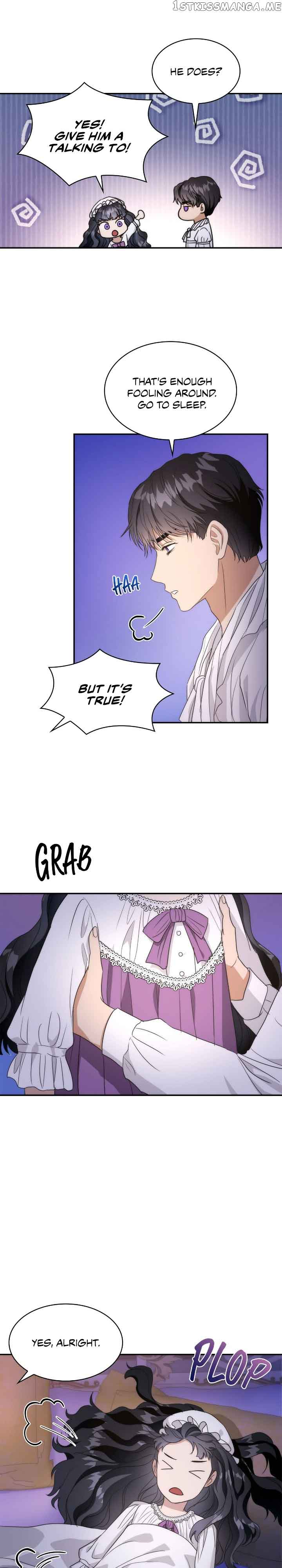 I Became a Sitter for the Obsessive Villains Chapter 15 page 6