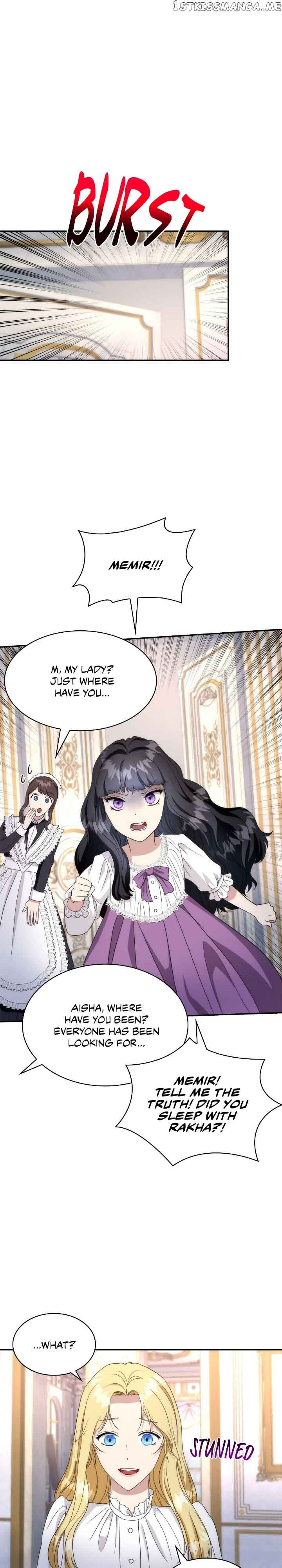 I Became a Sitter for the Obsessive Villains Chapter 15 page 16
