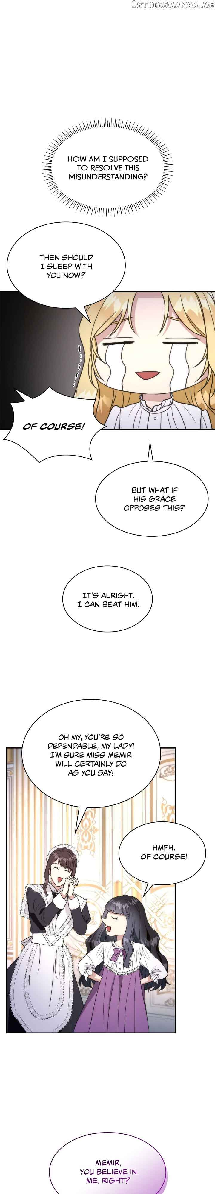I Became a Sitter for the Obsessive Villains Chapter 15 page 20